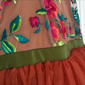 “Autumn Breeze” ballet costume by Curtain Call🧡